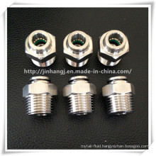 Corrosion-Resistant Pneumatic Connector